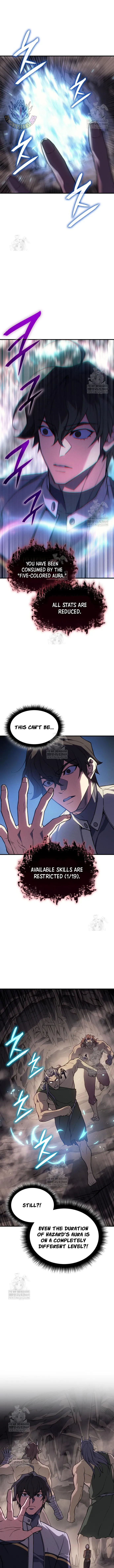 Read Regressing with the Kings Power EN Manga Online