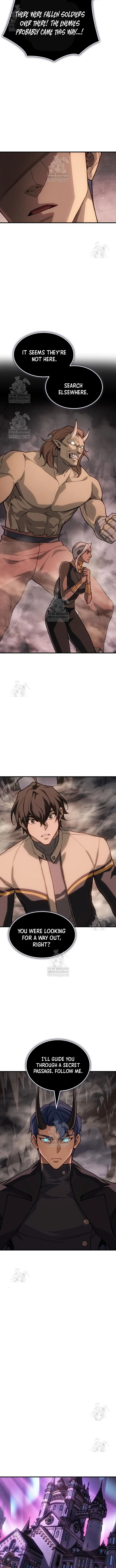 Read Regressing with the Kings Power EN Manga Online