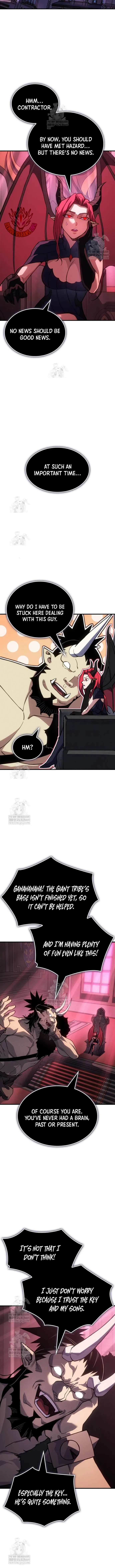 Read Regressing with the Kings Power EN Manga Online