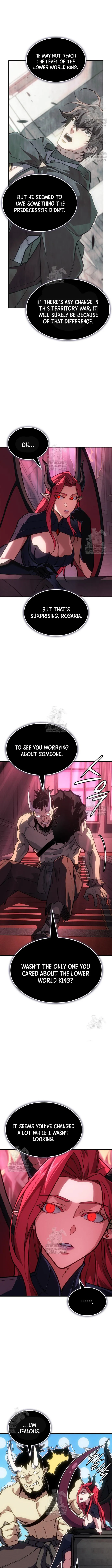 Read Regressing with the Kings Power EN Manga Online