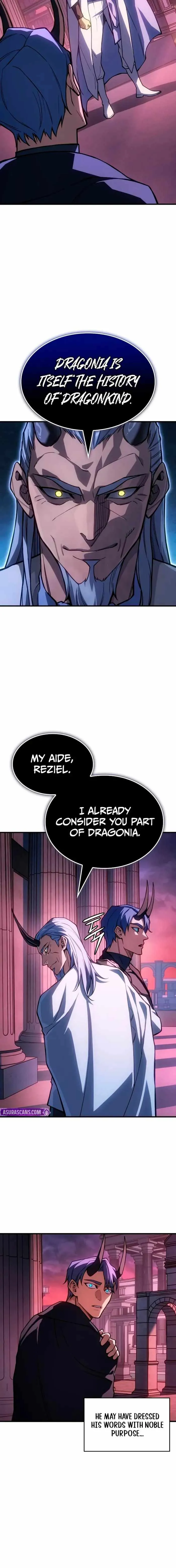 Read Regressing with the Kings Power EN Manga Online