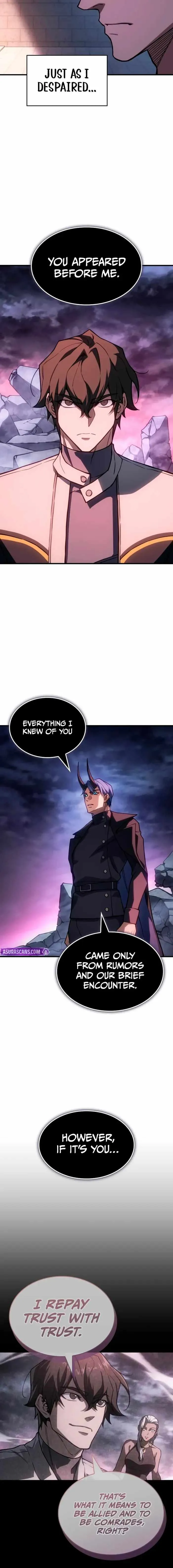 Read Regressing with the Kings Power EN Manga Online