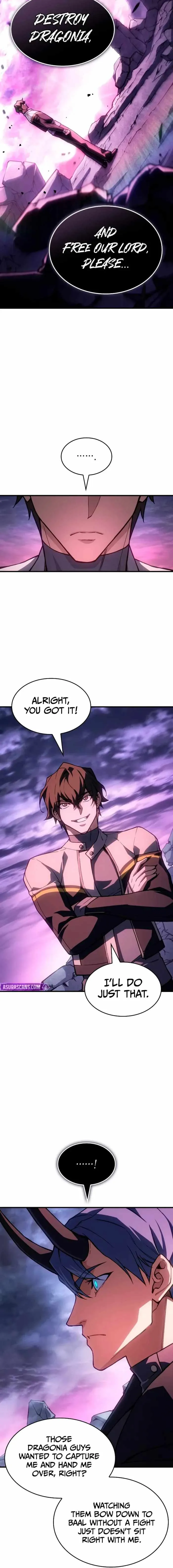 Read Regressing with the Kings Power EN Manga Online