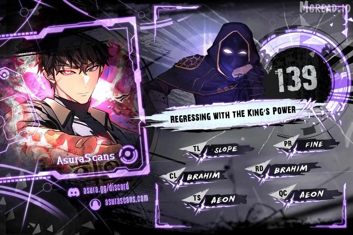 Read Regressing with the Kings Power EN Manga Online