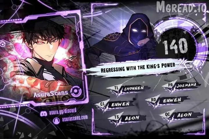 Read Regressing with the Kings Power EN Manga Online