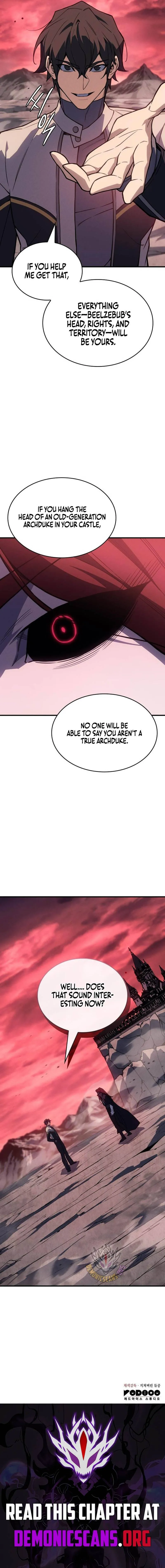 Read Regressing with the Kings Power EN Manga Online