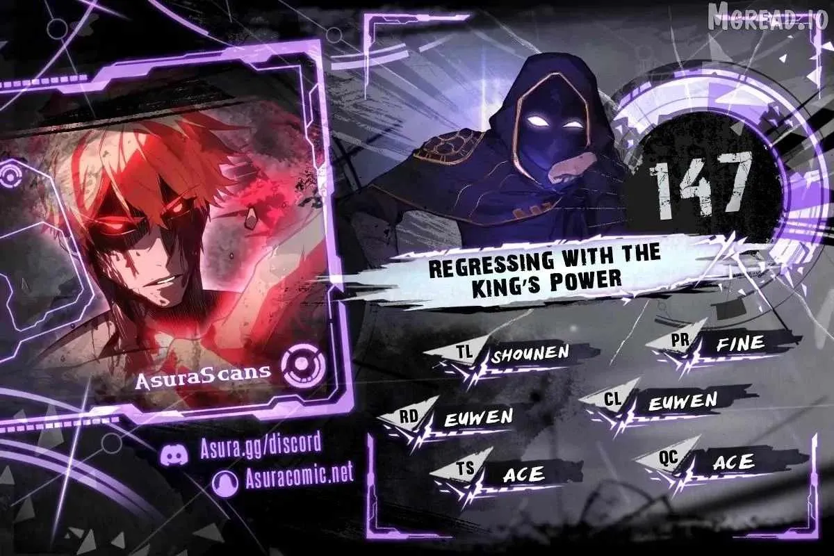 Read Regressing with the Kings Power EN Manga Online