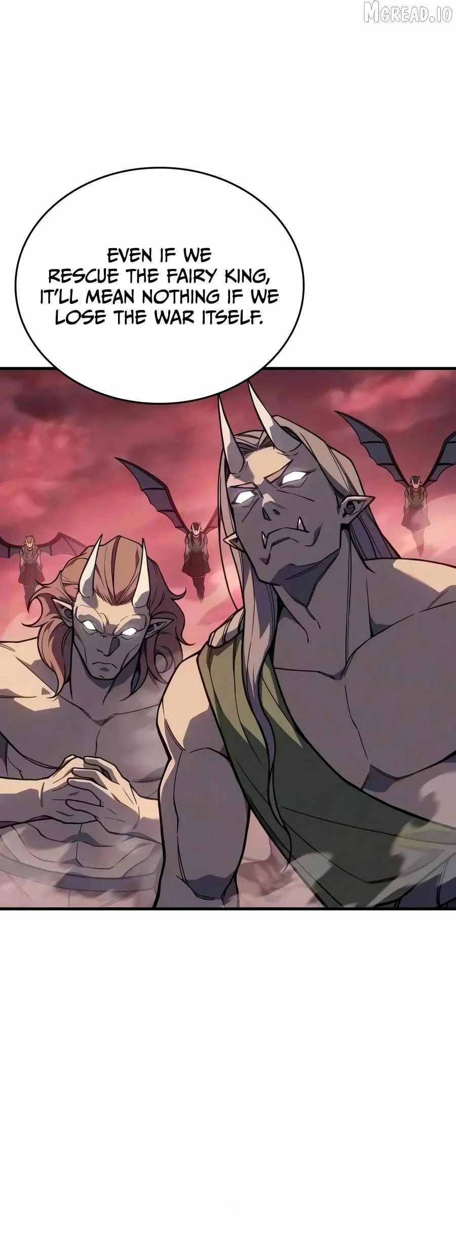Read Regressing with the Kings Power EN Manga Online