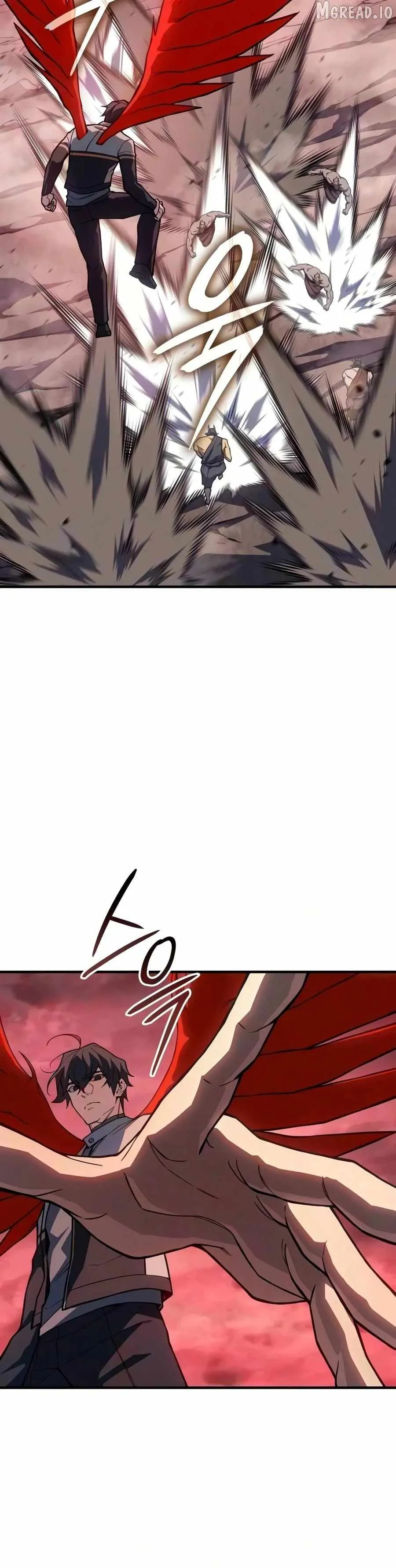 Read Regressing with the Kings Power EN Manga Online