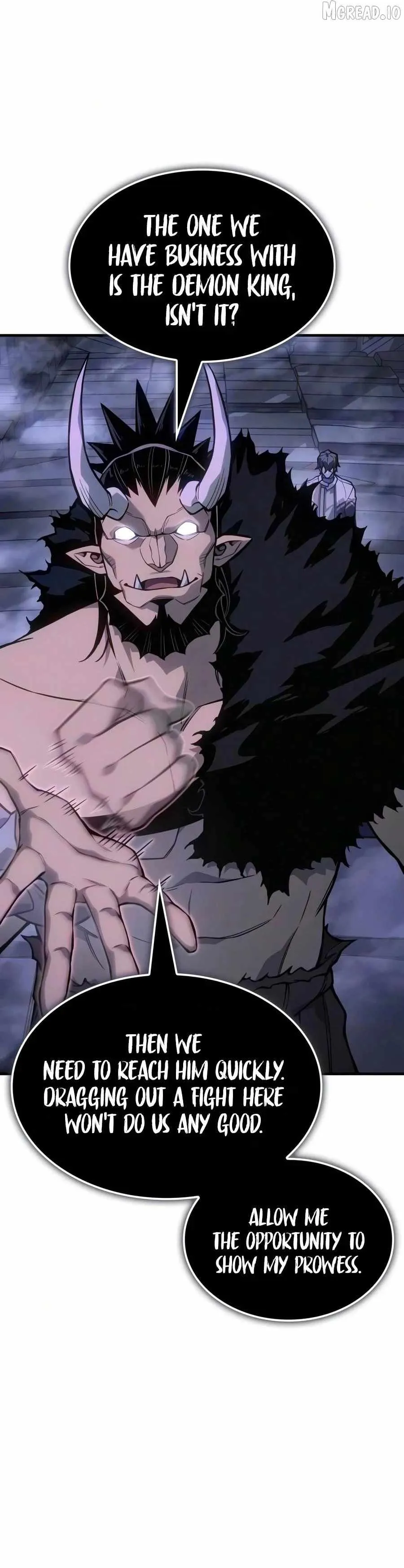 Read Regressing with the Kings Power EN Manga Online