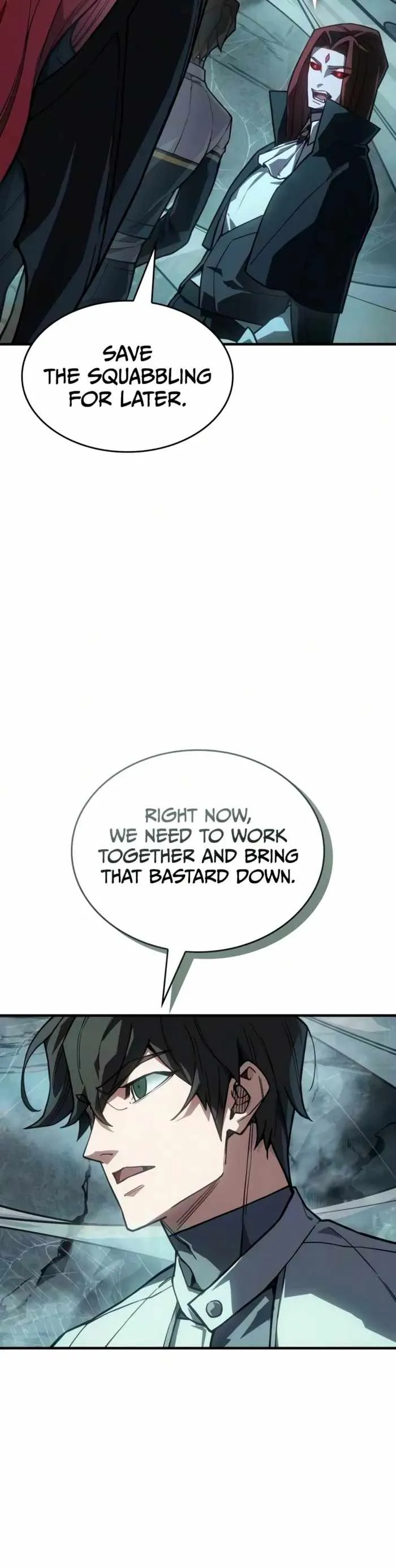 Read Regressing with the Kings Power EN Manga Online
