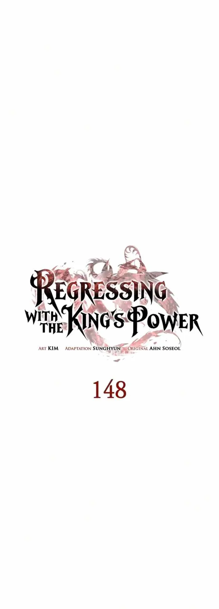 Read Regressing with the Kings Power EN Manga Online