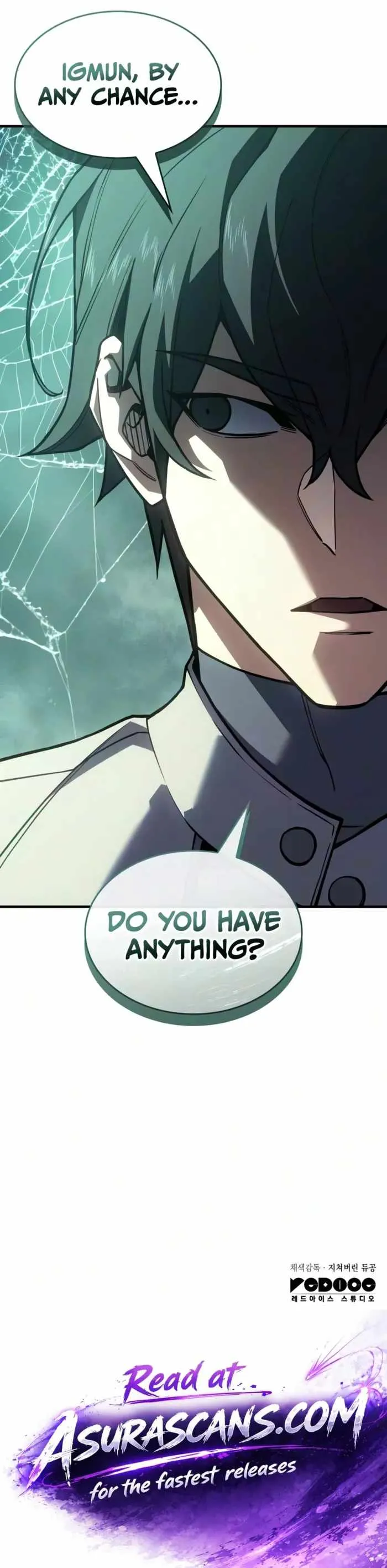 Read Regressing with the Kings Power EN Manga Online