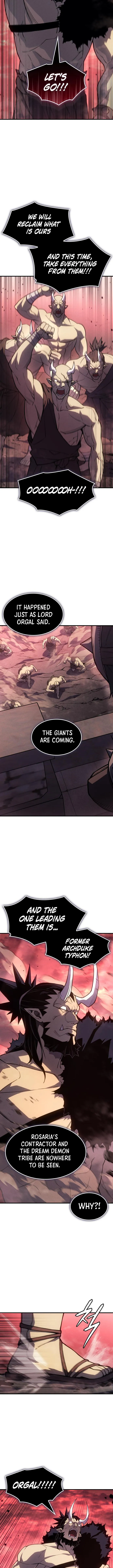 Read Regressing with the Kings Power EN Manga Online
