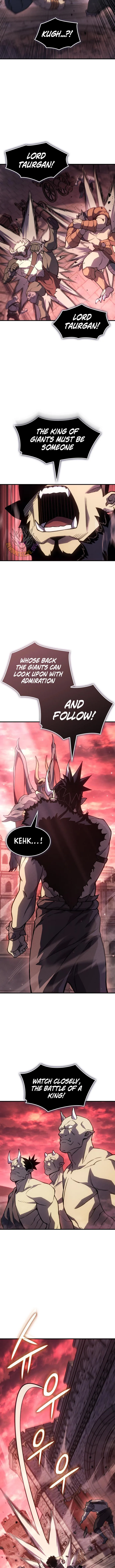 Read Regressing with the Kings Power EN Manga Online