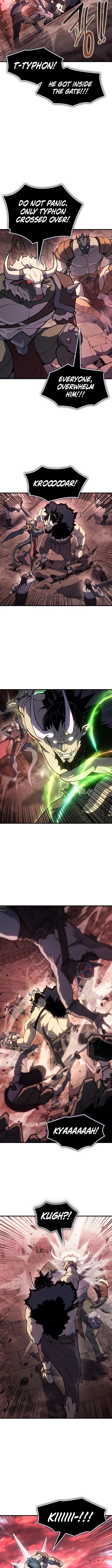 Read Regressing with the Kings Power EN Manga Online