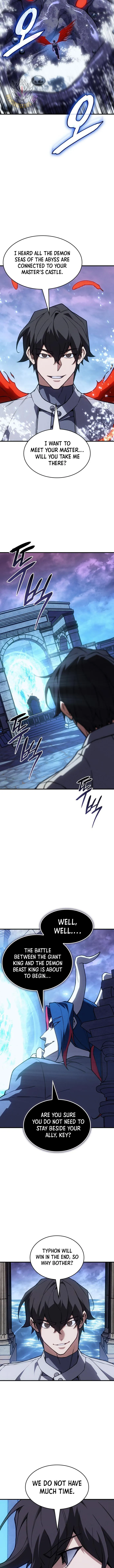 Read Regressing with the Kings Power EN Manga Online