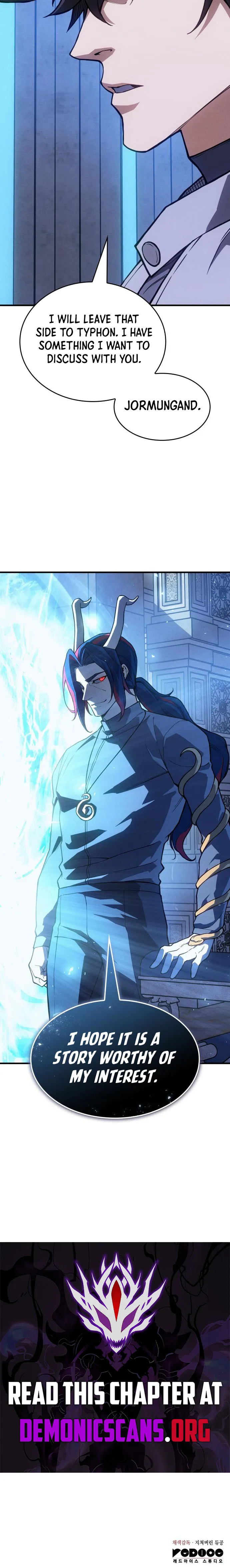 Read Regressing with the Kings Power EN Manga Online
