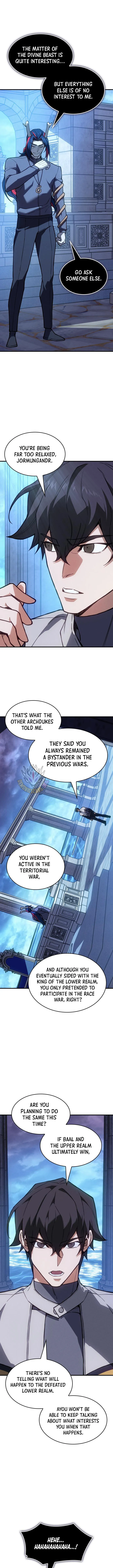 Read Regressing with the Kings Power EN Manga Online