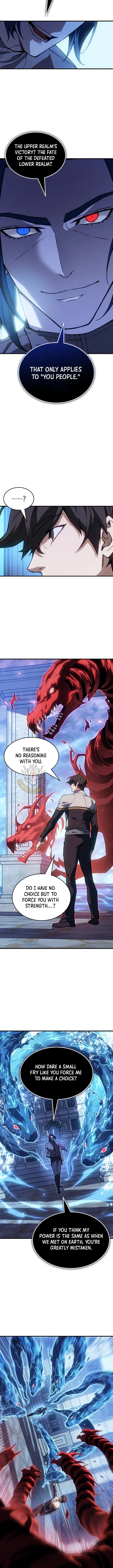 Read Regressing with the Kings Power EN Manga Online