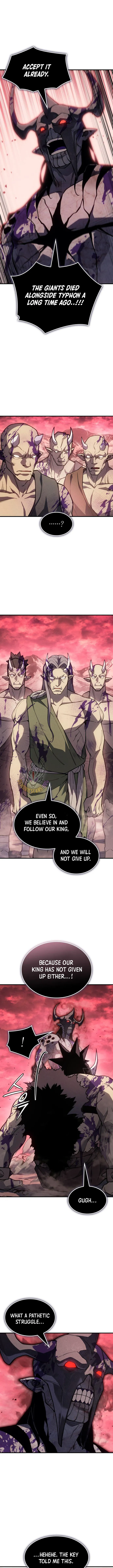 Read Regressing with the Kings Power EN Manga Online