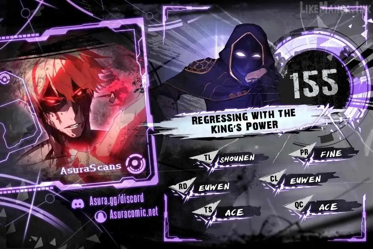Read Regressing with the Kings Power EN Manga Online
