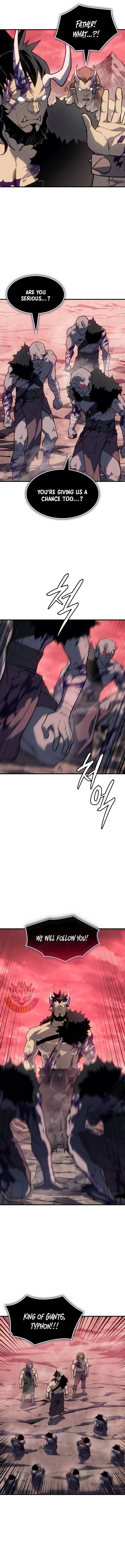 Read Regressing with the Kings Power EN Manga Online