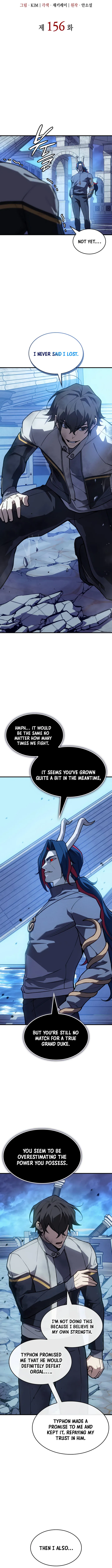 Read Regressing with the Kings Power EN Manga Online