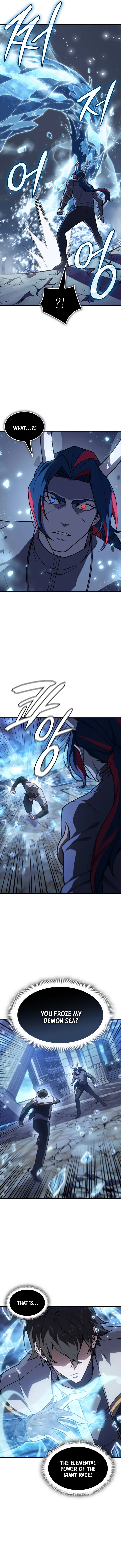 Read Regressing with the Kings Power EN Manga Online