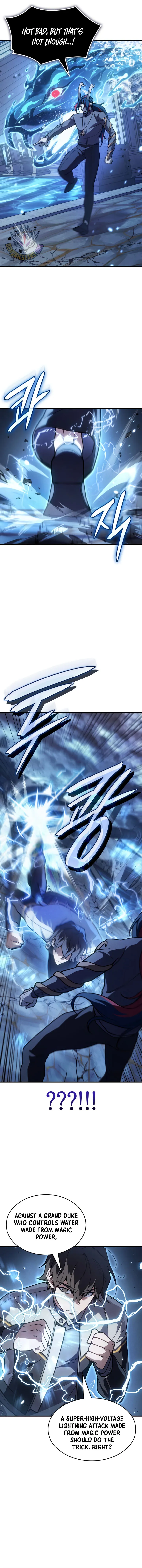 Read Regressing with the Kings Power EN Manga Online