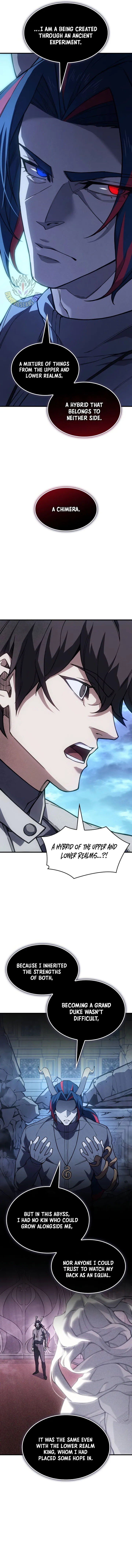 Read Regressing with the Kings Power EN Manga Online
