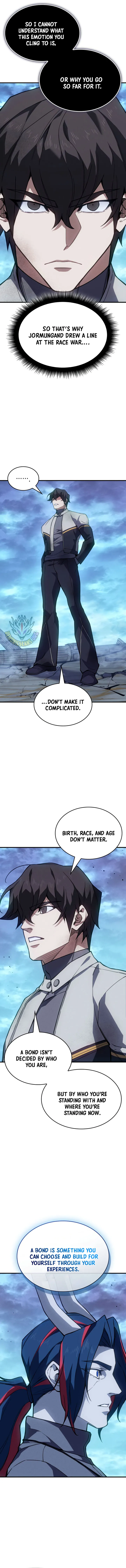 Read Regressing with the Kings Power EN Manga Online