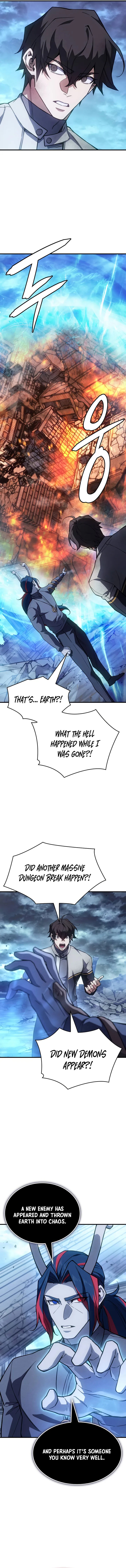 Read Regressing with the Kings Power EN Manga Online