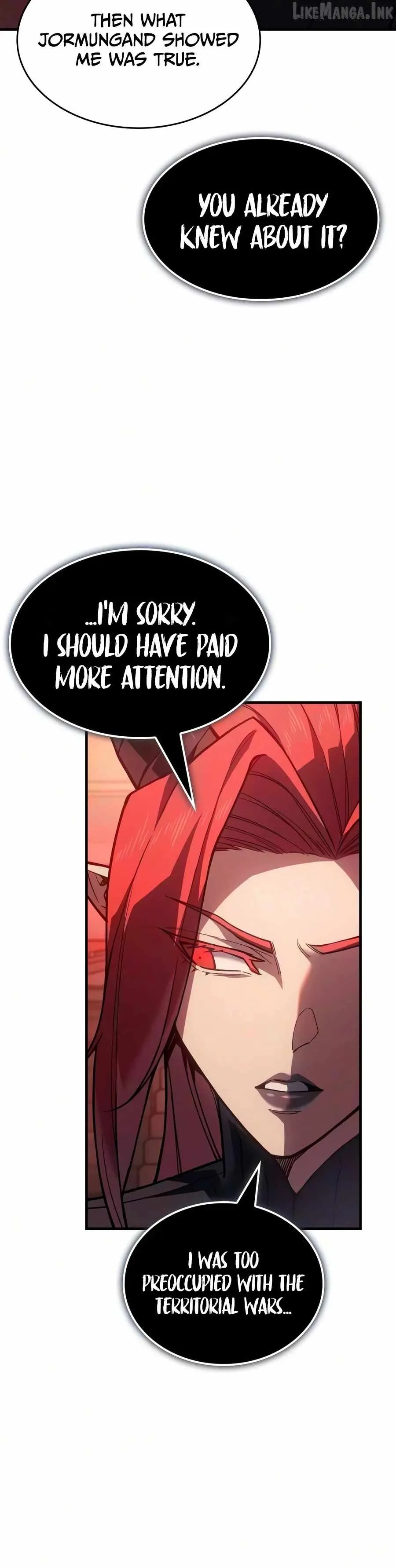 Read Regressing with the Kings Power EN Manga Online