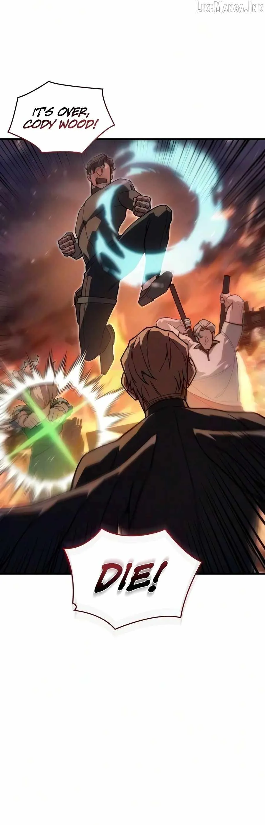 Read Regressing with the Kings Power EN Manga Online