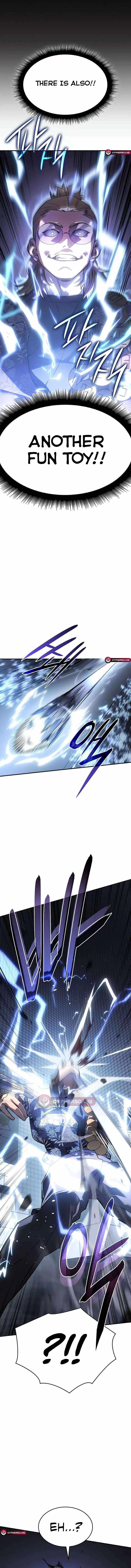 Read Regressing with the Kings Power EN Manga Online
