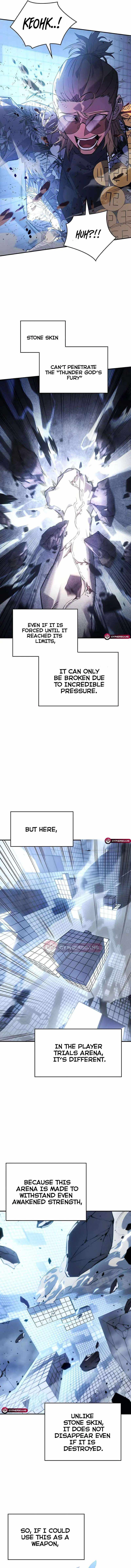 Read Regressing with the Kings Power EN Manga Online