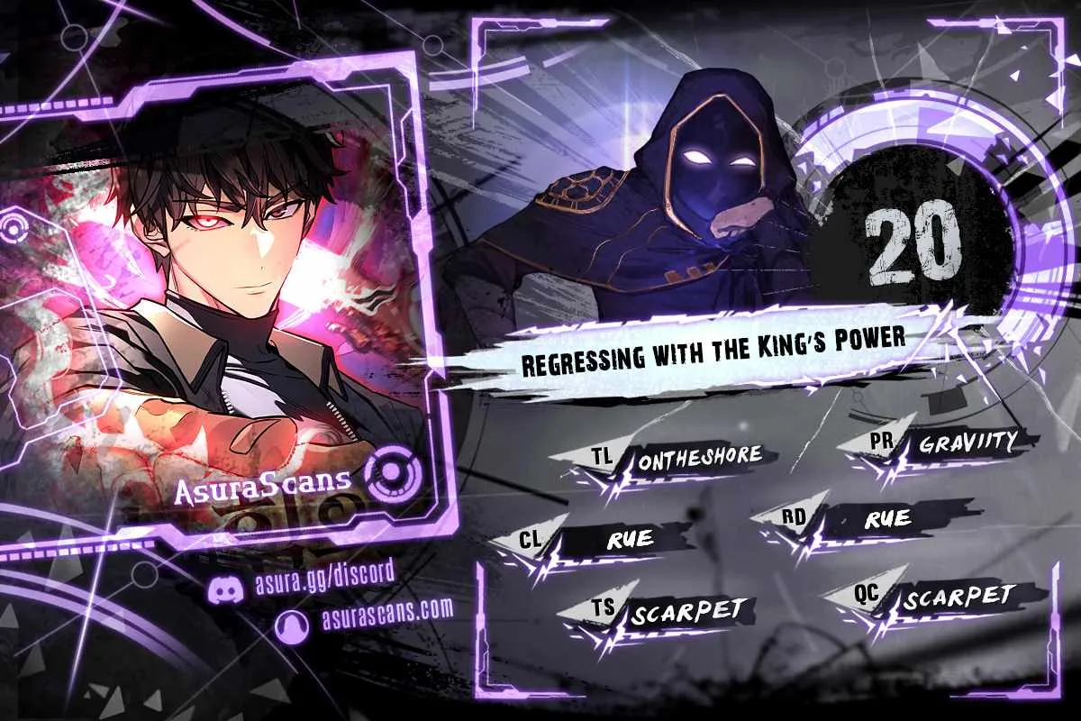 Read Regressing with the Kings Power EN Manga Online