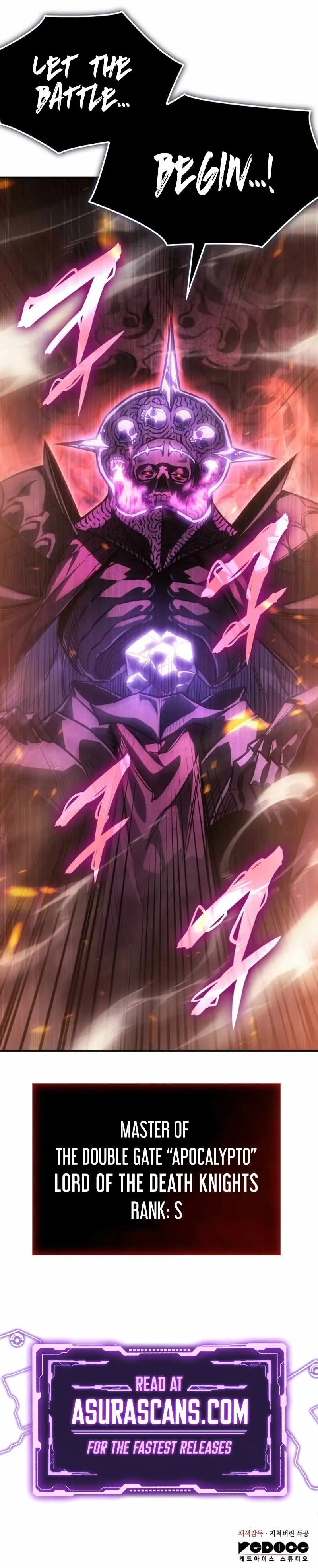 Read Regressing with the Kings Power EN Manga Online