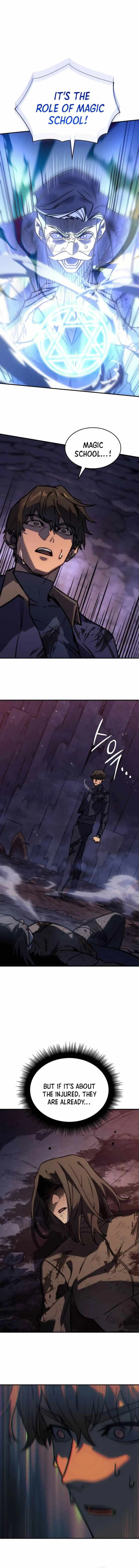 Read Regressing with the Kings Power EN Manga Online