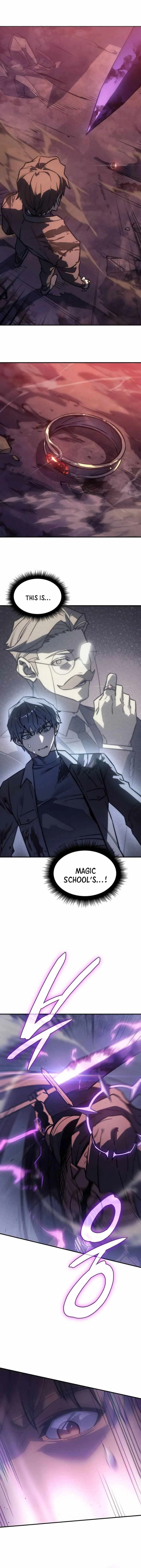 Read Regressing with the Kings Power EN Manga Online