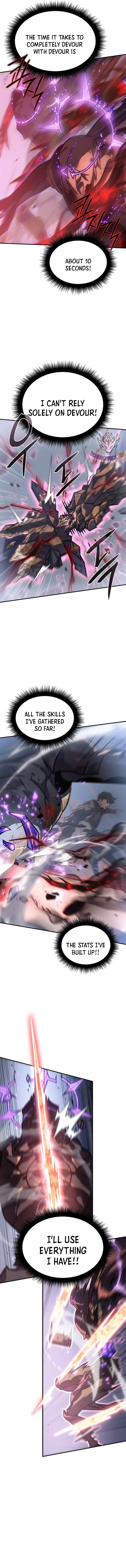 Read Regressing with the Kings Power EN Manga Online
