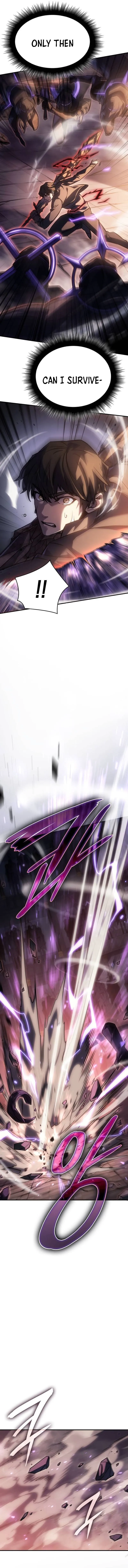 Read Regressing with the Kings Power EN Manga Online