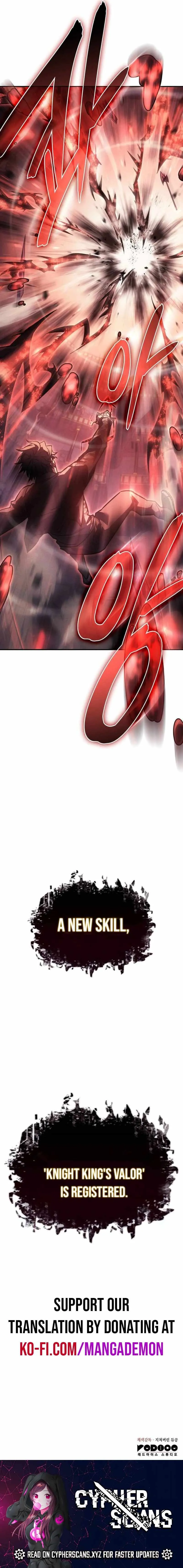Read Regressing with the Kings Power EN Manga Online