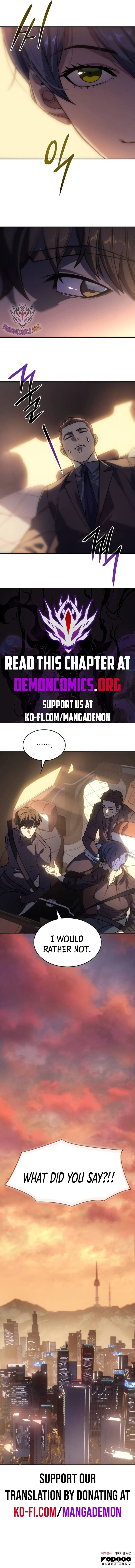 Read Regressing with the Kings Power EN Manga Online