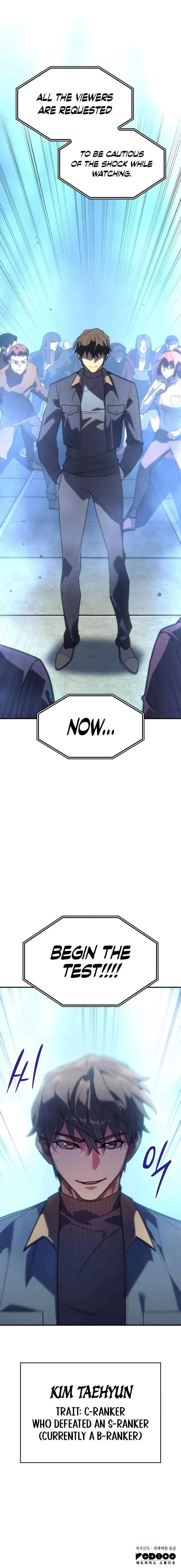 Read Regressing with the Kings Power EN Manga Online