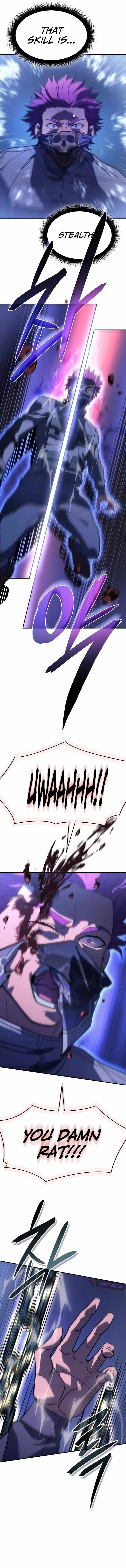 Read Regressing with the Kings Power EN Manga Online