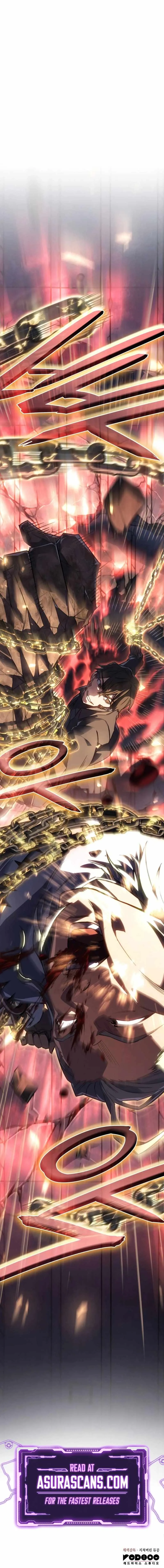Read Regressing with the Kings Power EN Manga Online