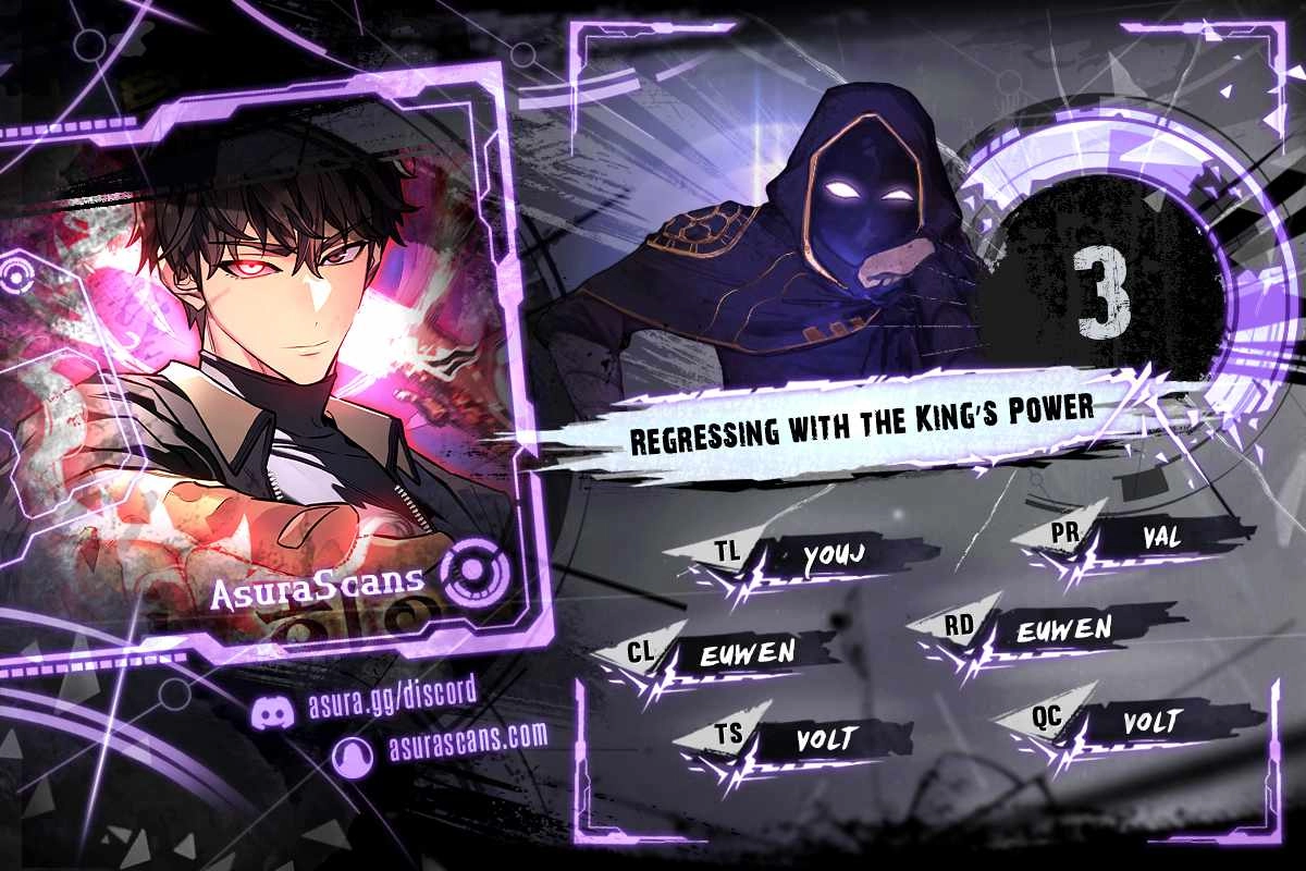 Read Regressing with the Kings Power EN Manga Online