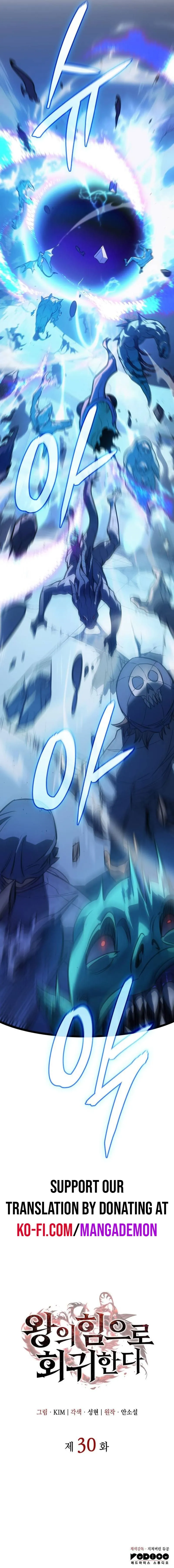 Read Regressing with the Kings Power EN Manga Online